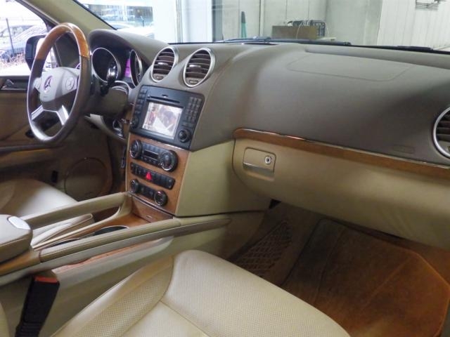 MERCEDES-BENZ GL-CLASS