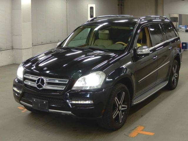 MERCEDES-BENZ GL-CLASS
