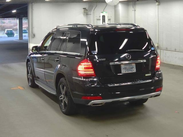 MERCEDES-BENZ GL-CLASS