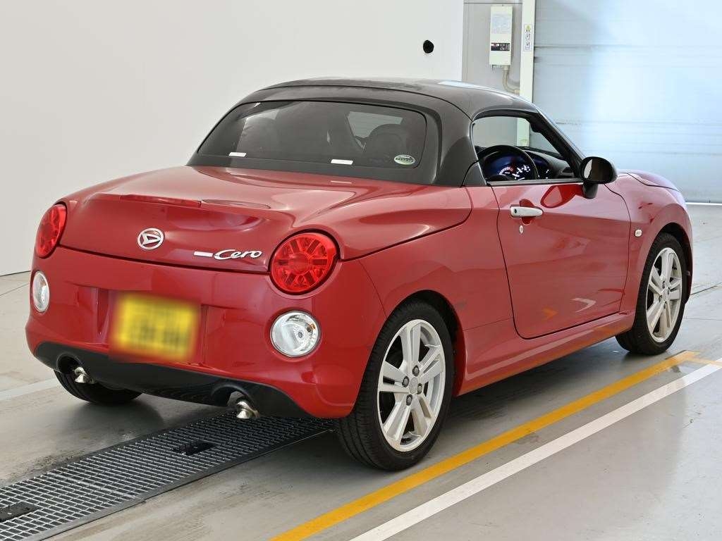 DAIHATSU COPEN