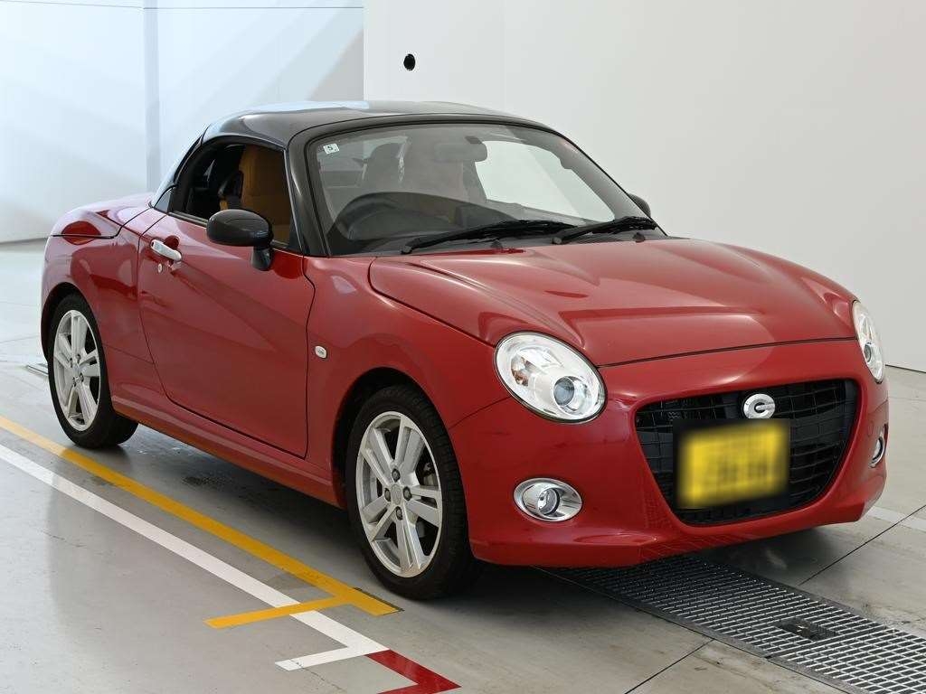 DAIHATSU COPEN