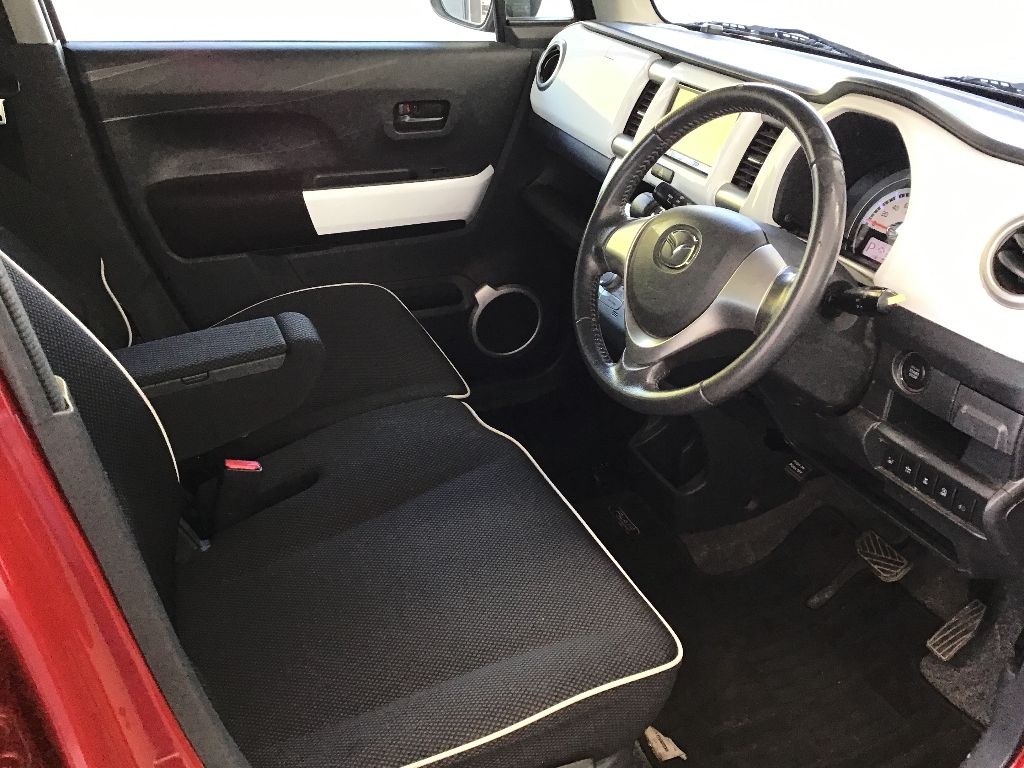 MAZDA FLAIR CROSSOVER