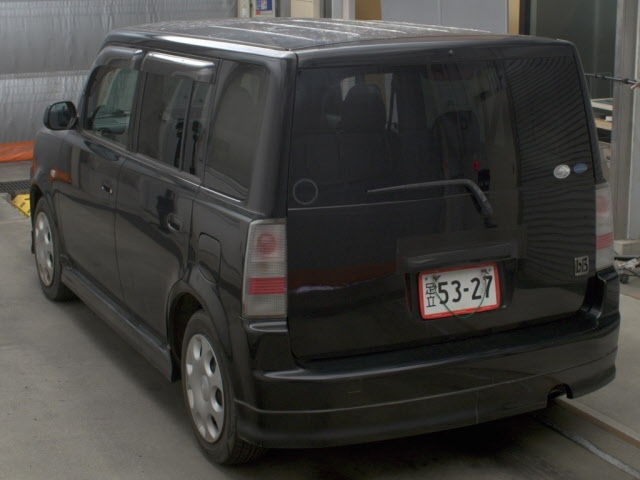 TOYOTA BB