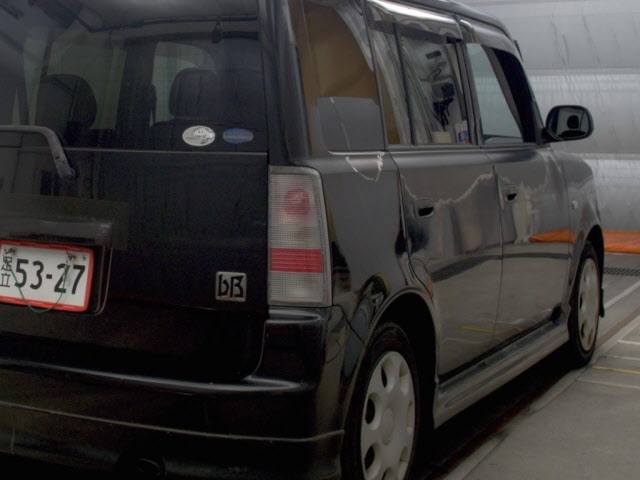 TOYOTA BB