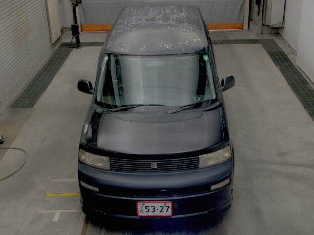 TOYOTA BB