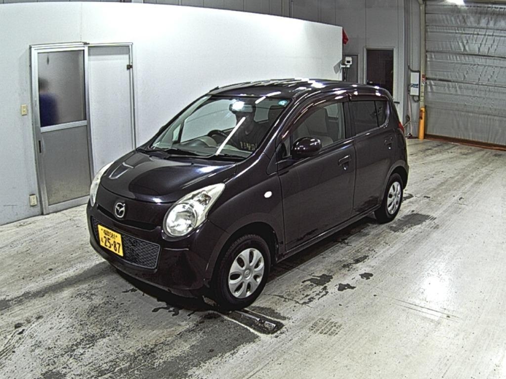 MAZDA CAROL