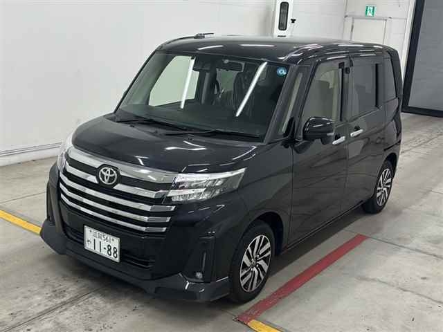 TOYOTA TANK