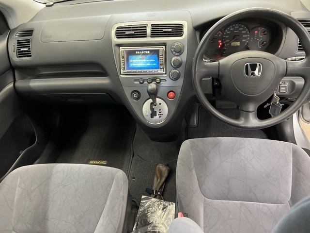 HONDA CIVIC