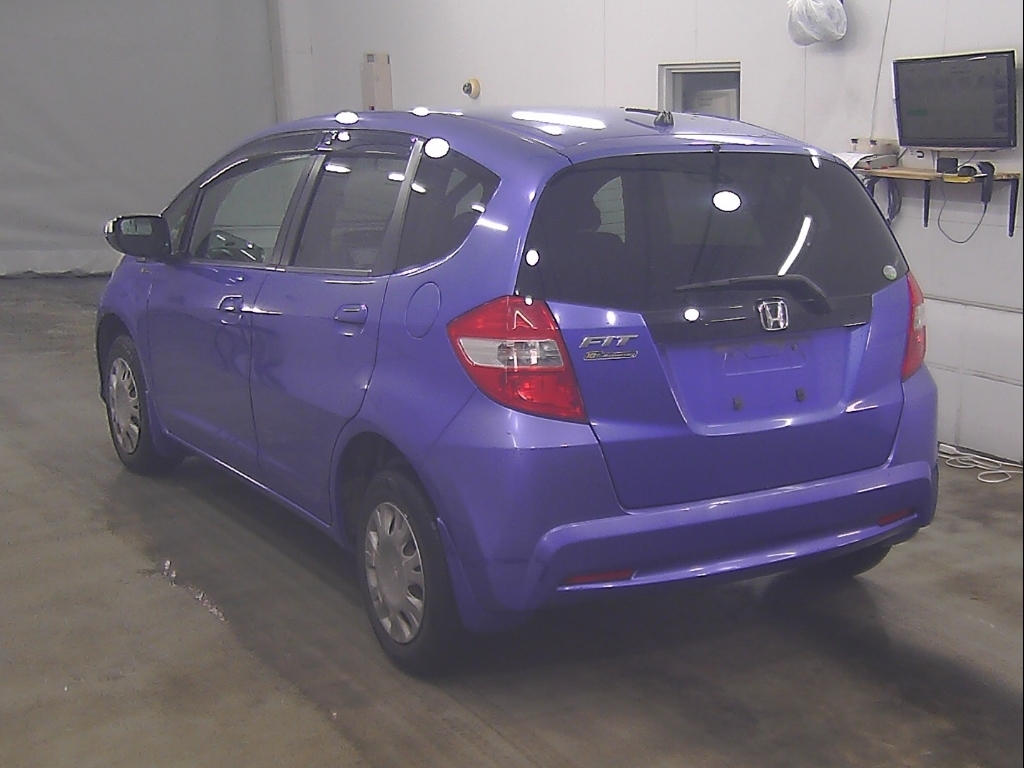 HONDA FIT