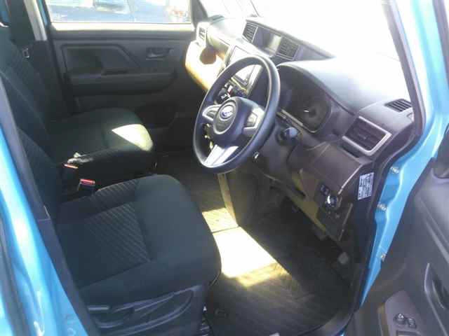 SUBARU JUSTY