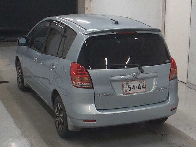 TOYOTA COROLLA SPACIO