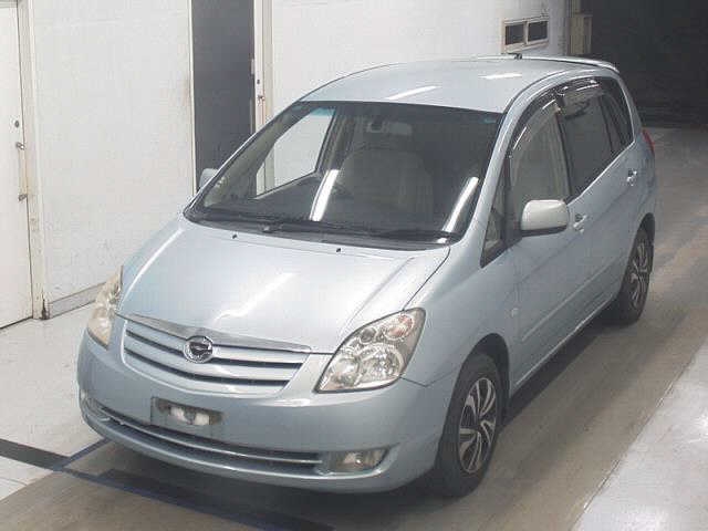 TOYOTA COROLLA SPACIO