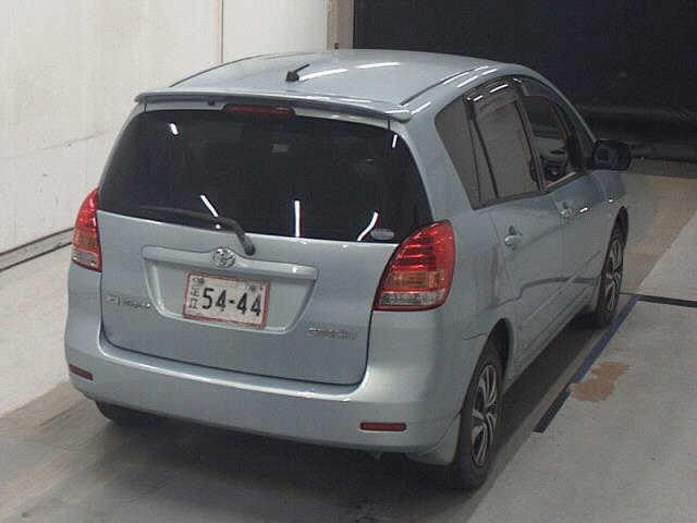 TOYOTA COROLLA SPACIO