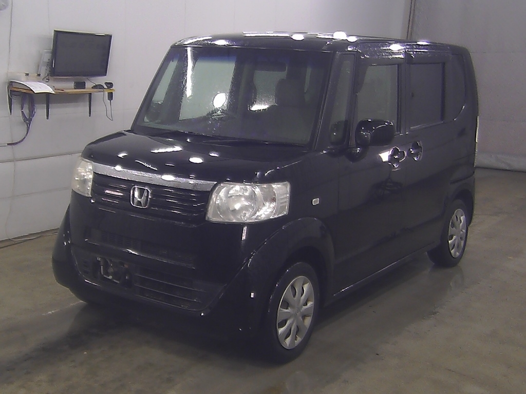 HONDA N-BOX+