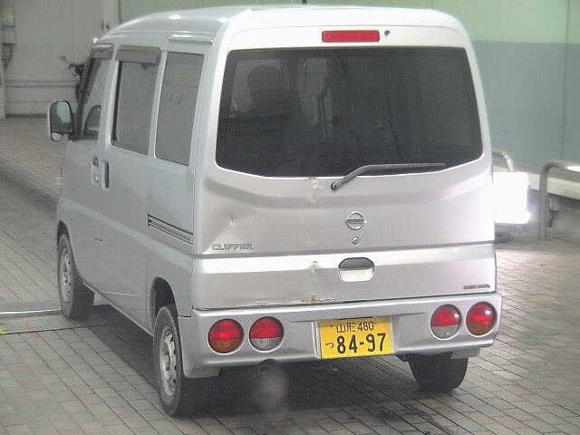 NISSAN CLIPPER