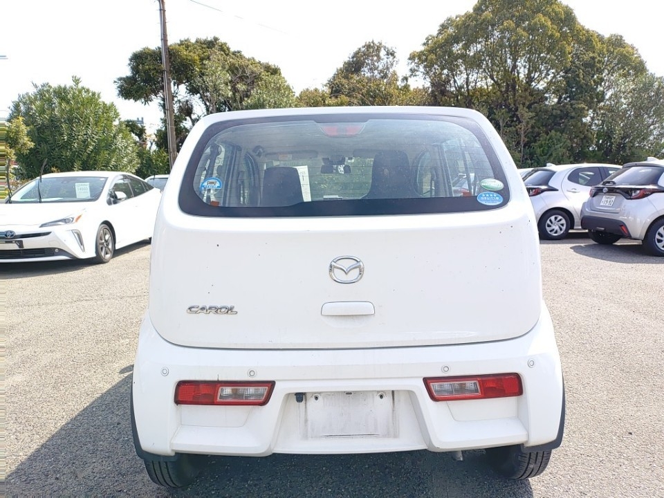MAZDA CAROL
