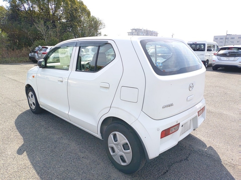 MAZDA CAROL