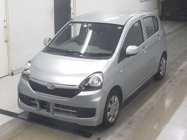 TOYOTA PIXIS EPOCH