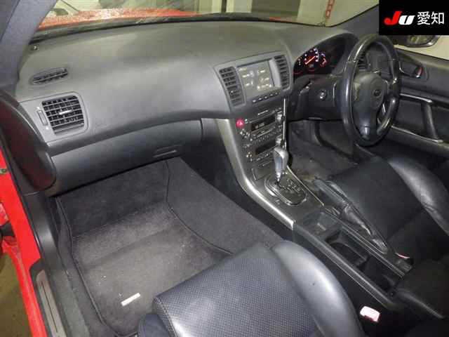 SUBARU LEGACY B4