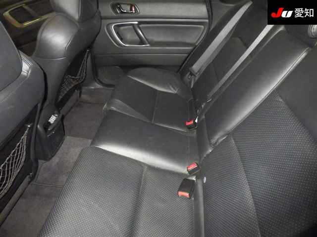 SUBARU LEGACY B4