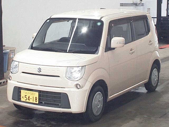 SUZUKI MR WAGON