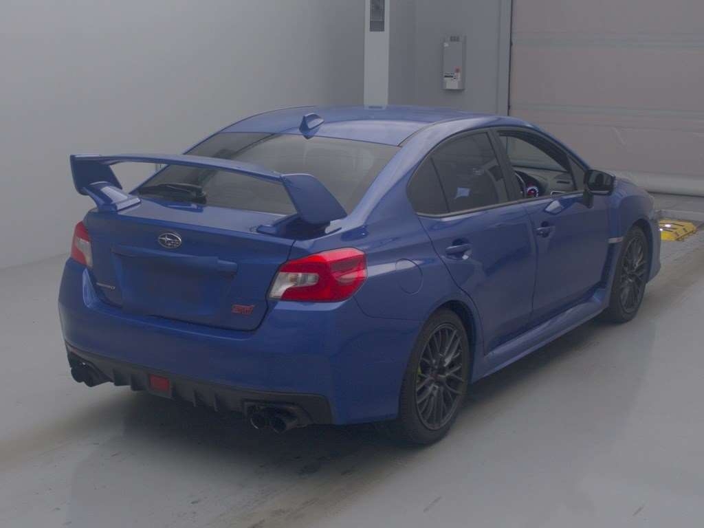 SUBARU IMPREZA WRX STI