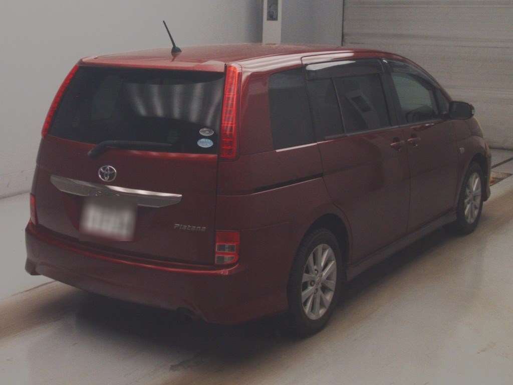 TOYOTA ISIS