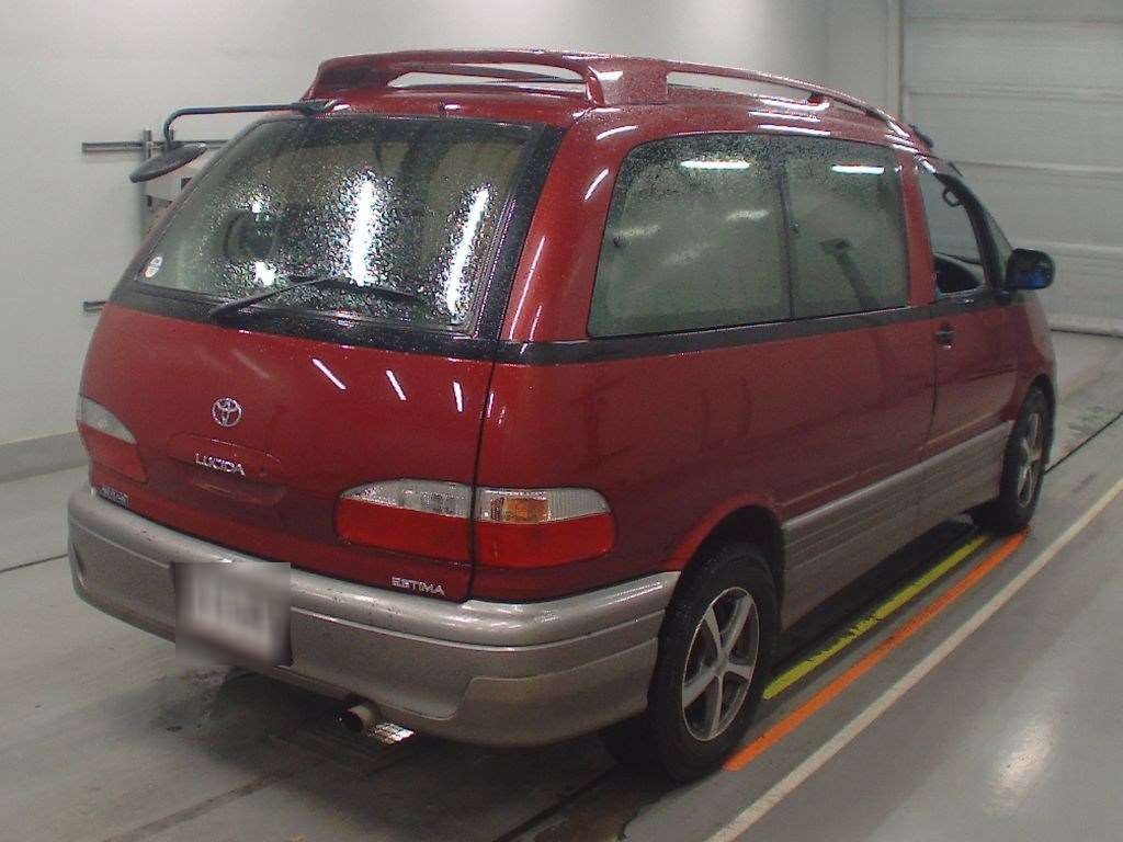 TOYOTA ESTIMA LUCIDA