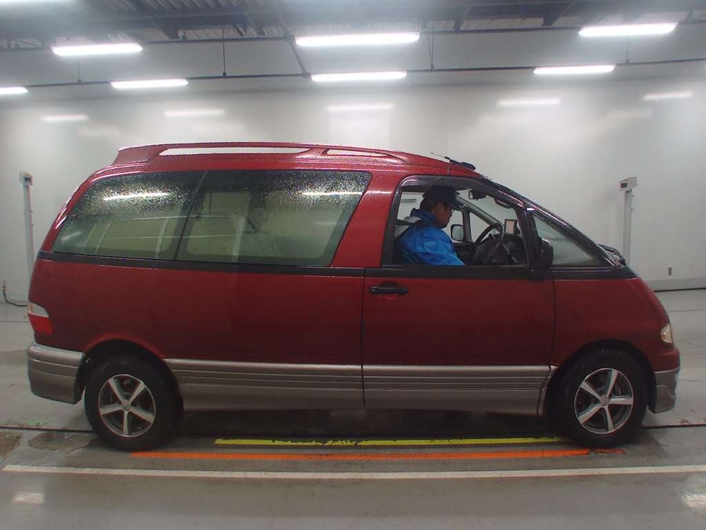 TOYOTA ESTIMA LUCIDA