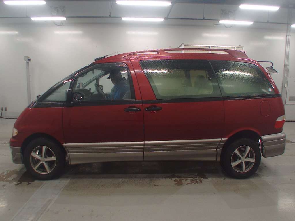 TOYOTA ESTIMA LUCIDA