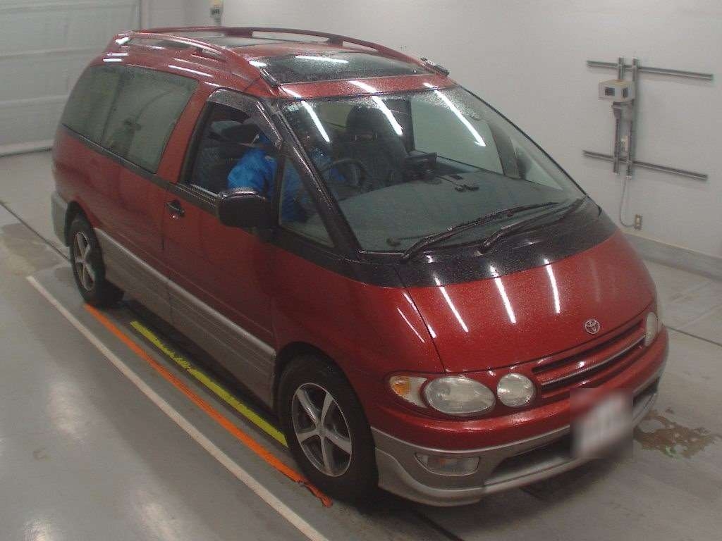 TOYOTA ESTIMA LUCIDA