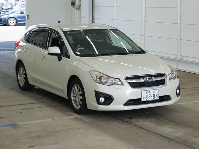 SUBARU IMPREZA