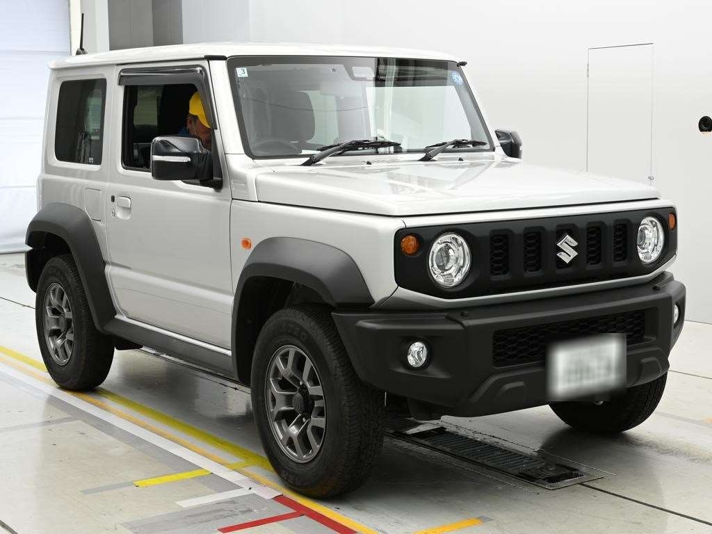 SUZUKI JIMNY SIERRA