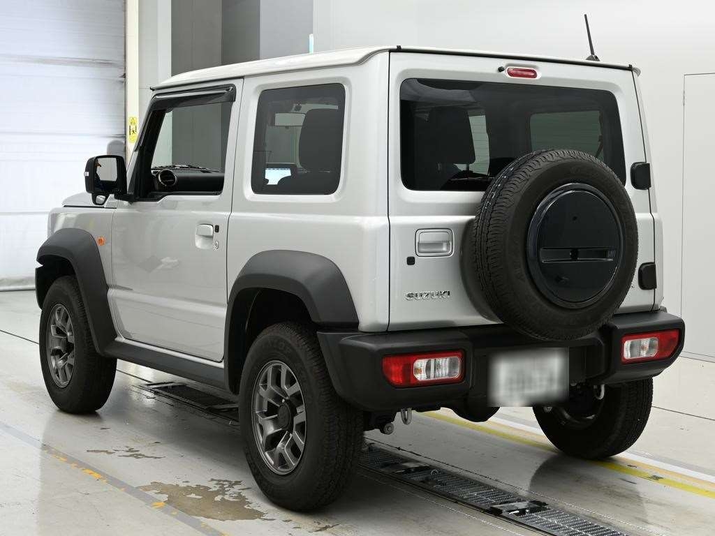 SUZUKI JIMNY SIERRA