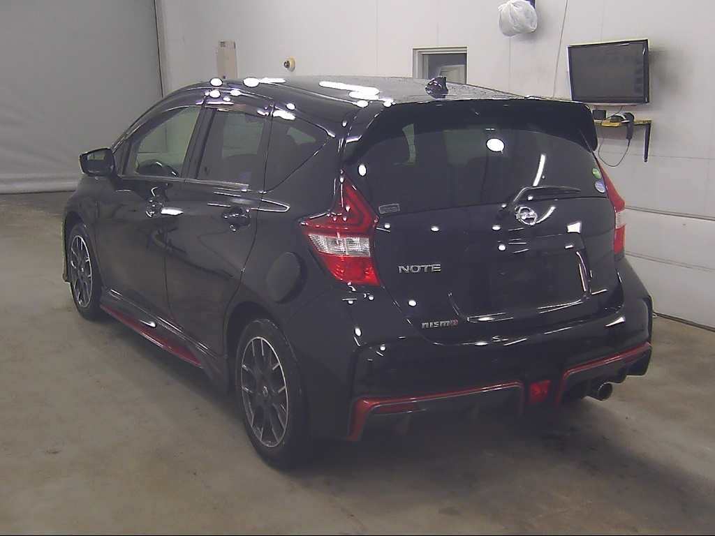 NISSAN NOTE