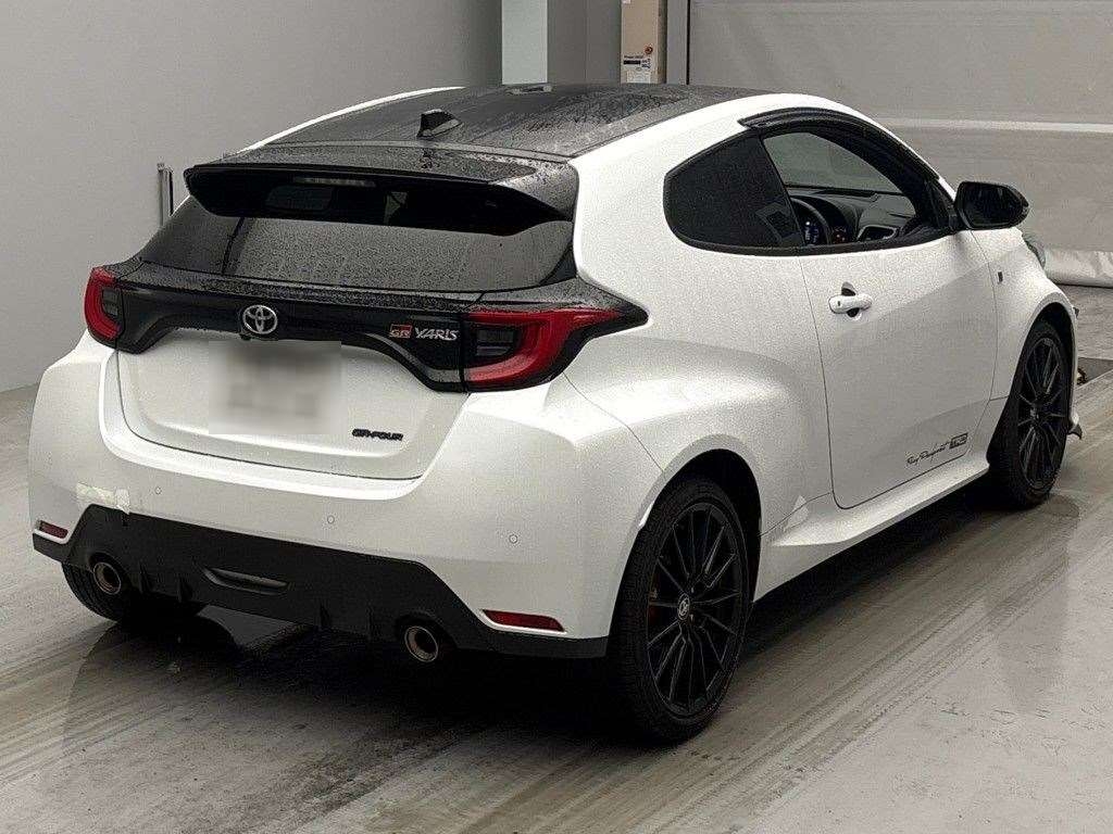 TOYOTA GR YARIS
