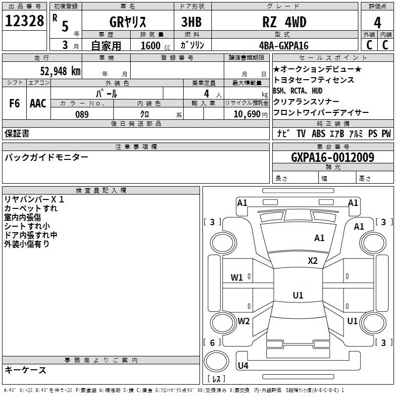 TOYOTA GR YARIS