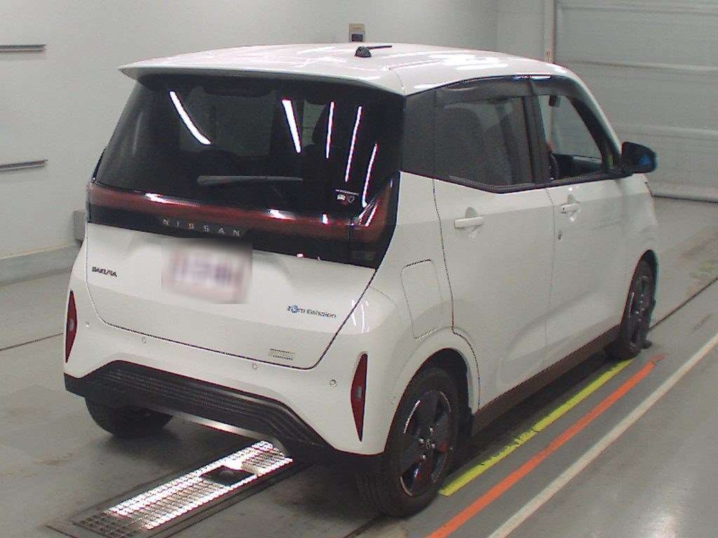 NISSAN SAKURA