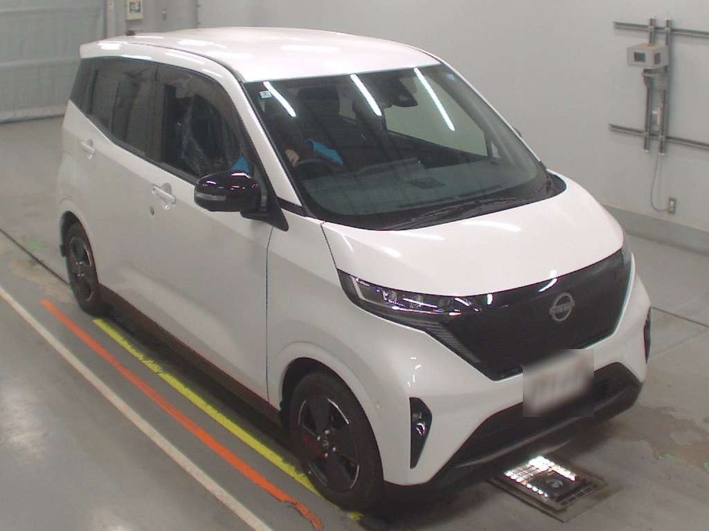 NISSAN SAKURA