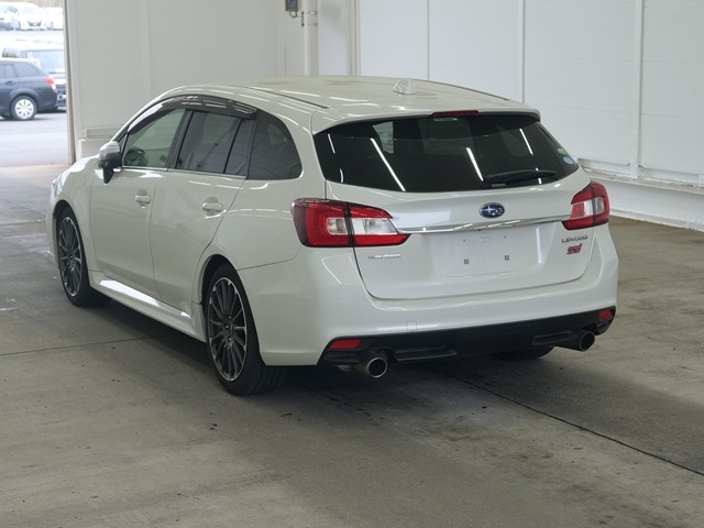 SUBARU LEVORG