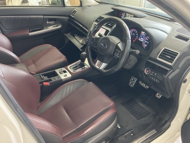 SUBARU LEVORG