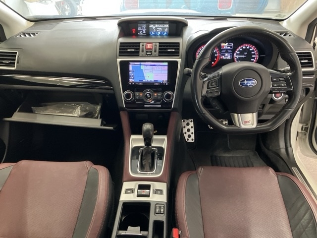 SUBARU LEVORG