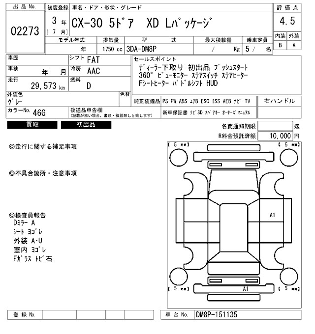 MAZDA CX-30
