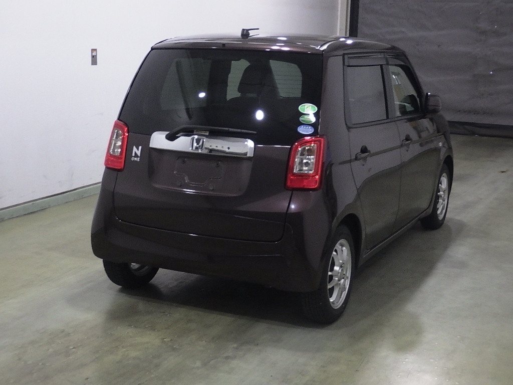 HONDA N-ONE