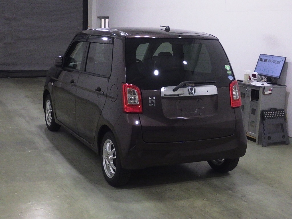 HONDA N-ONE