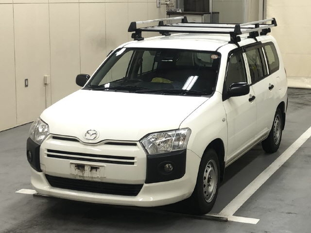 MAZDA FAMILIA