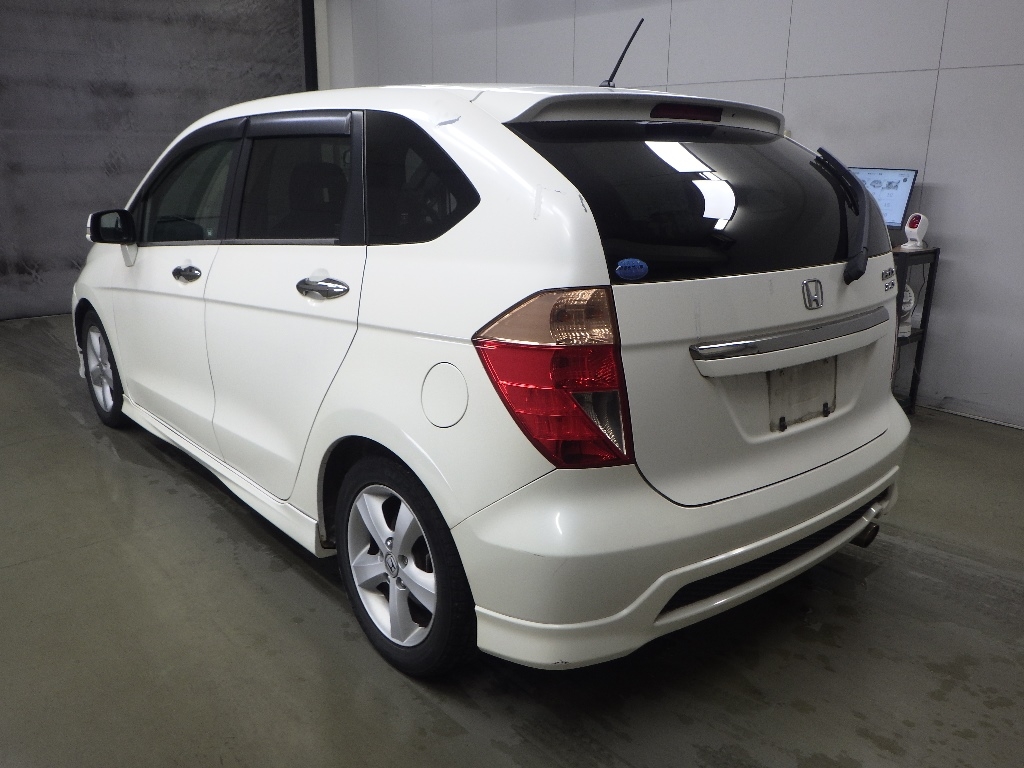 HONDA EDIX