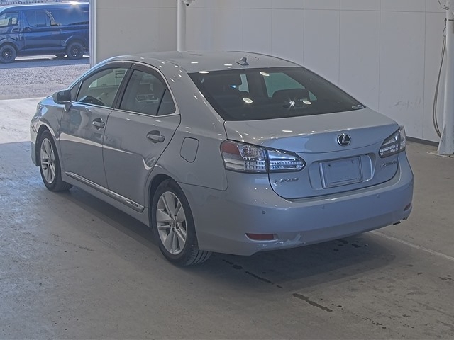 LEXUS HS250H
