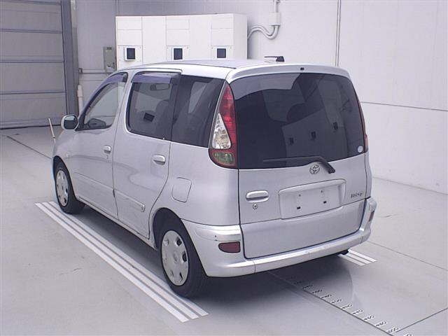 TOYOTA FUNCARGO
