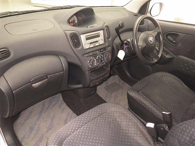 TOYOTA FUNCARGO
